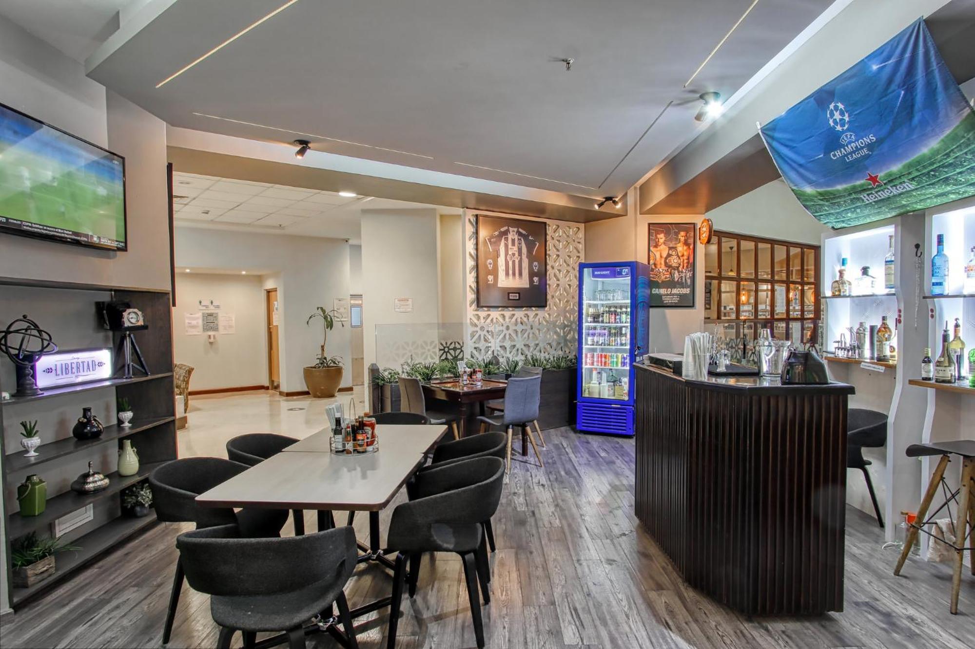 Holiday Inn Leon-Convention Center By Ihg Ngoại thất bức ảnh